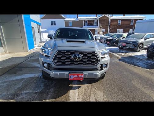 2021 Toyota Tacoma TRD Sport