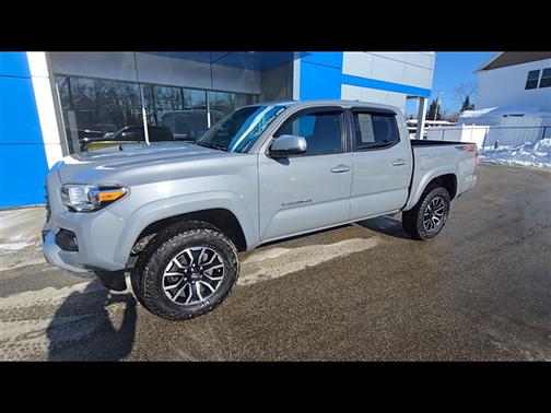 2021 Toyota Tacoma TRD Sport