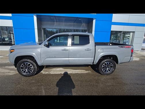 2021 Toyota Tacoma TRD Sport