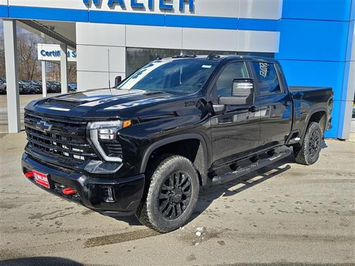 2025 Chevrolet Silverado 2500 LT