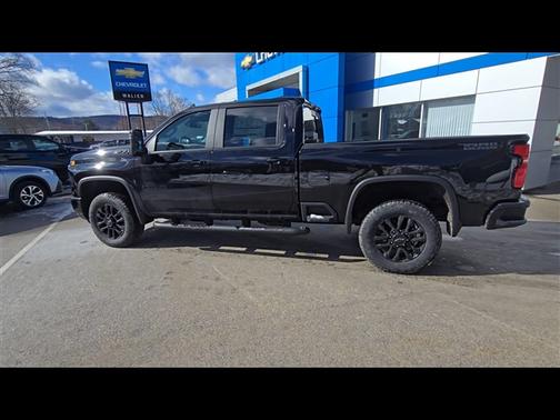 2025 Chevrolet Silverado 2500 LT