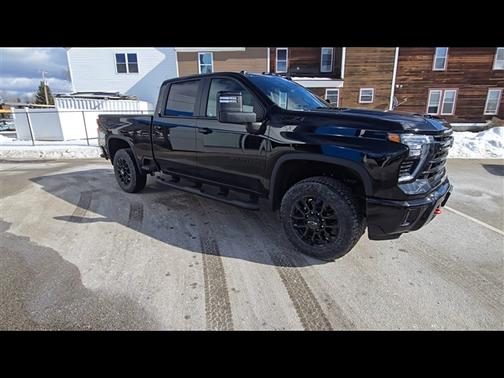 2025 Chevrolet Silverado 2500 LT