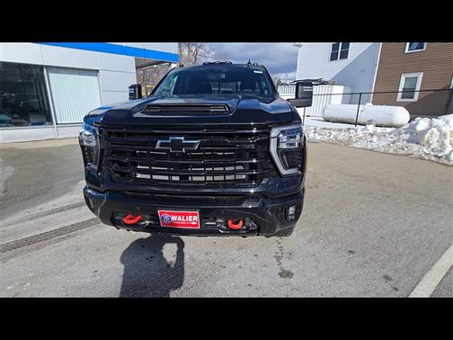 2025 Chevrolet Silverado 2500 LT