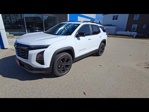2025 Chevrolet Equinox 1LT