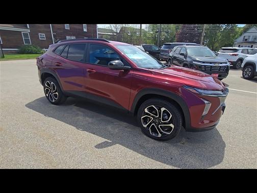 2025 Chevrolet Trax FWD 2RS