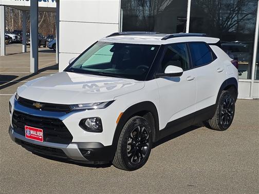 2022 Chevrolet Trailblazer LT