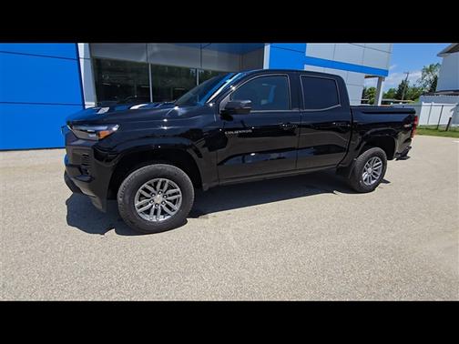 2025 Chevrolet Colorado LT