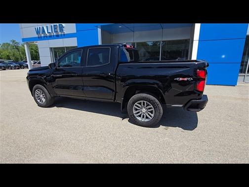 2025 Chevrolet Colorado LT