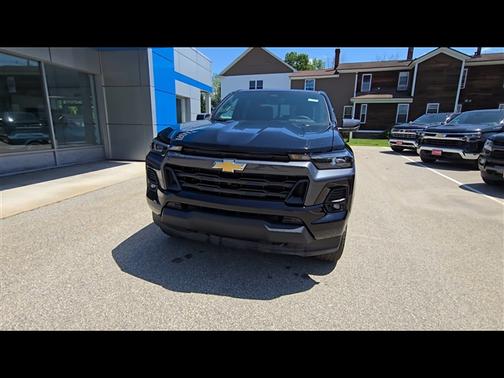 2025 Chevrolet Colorado LT