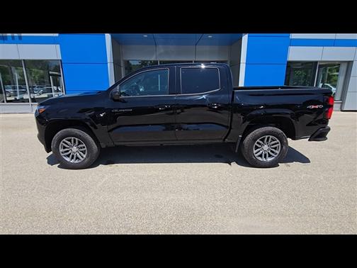 2025 Chevrolet Colorado LT