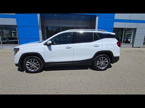 2022 GMC Terrain SLT