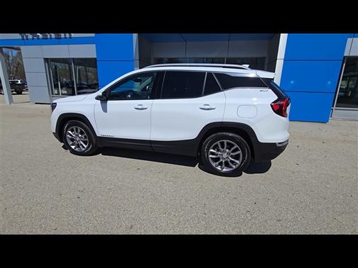 2022 GMC Terrain SLT