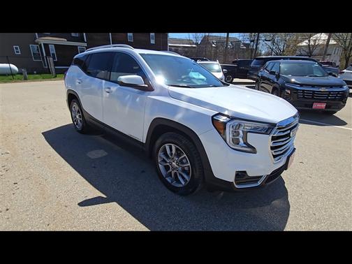 2022 GMC Terrain SLT