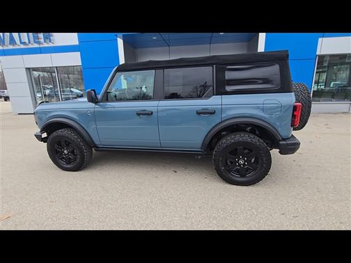 2021 Ford Bronco Black Diamond