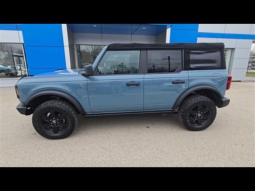 2021 Ford Bronco Black Diamond