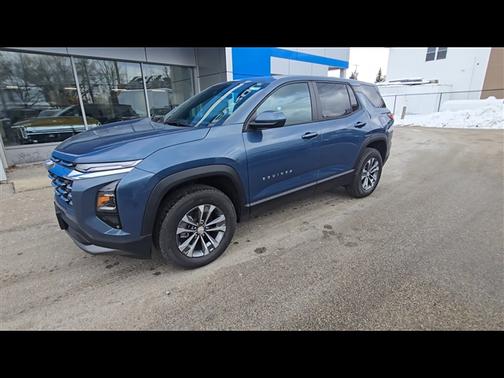 2026 Chevrolet Equinox 1LT