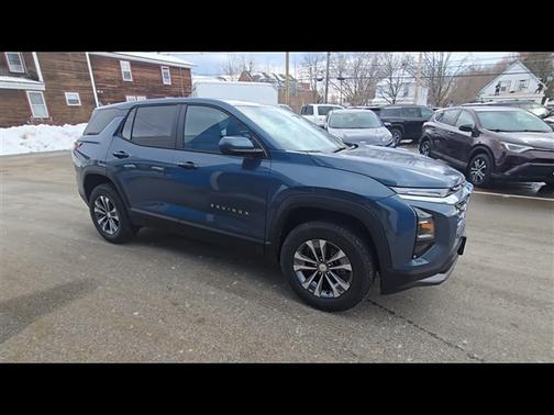 2026 Chevrolet Equinox 1LT