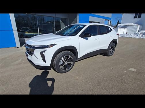 2026 Chevrolet Trax FWD 1RS