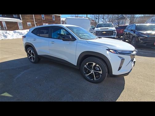 2026 Chevrolet Trax FWD 1RS