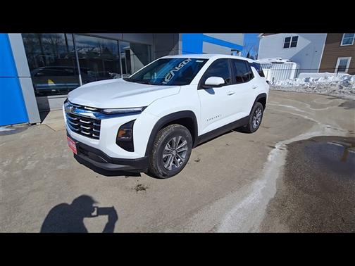 2025 Chevrolet Equinox 1LT