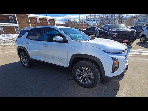 2025 Chevrolet Equinox 1LT