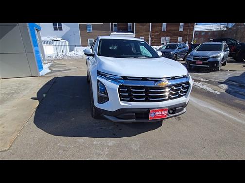 2025 Chevrolet Equinox 1LT
