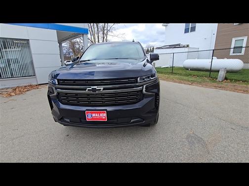 2022 Chevrolet Tahoe 4WD RST