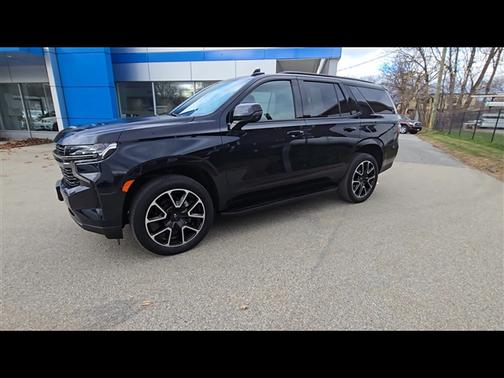2022 Chevrolet Tahoe 4WD RST