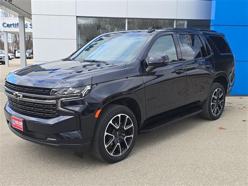 2022 Chevrolet Tahoe 4WD RST