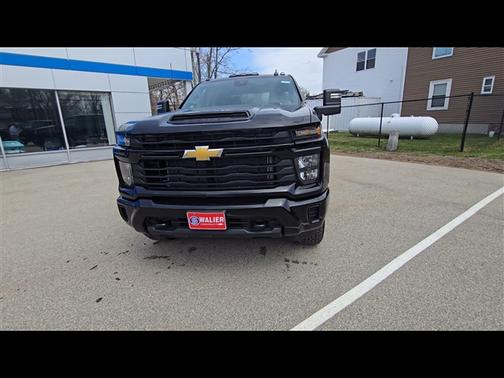 2025 Chevrolet Silverado 2500 Custom
