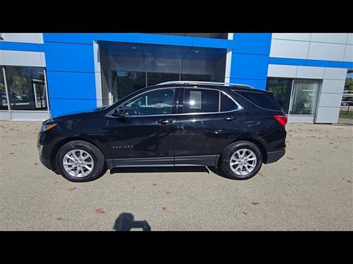 2020 Chevrolet Equinox 1LT