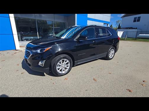 2020 Chevrolet Equinox 1LT