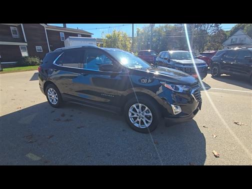 2020 Chevrolet Equinox 1LT