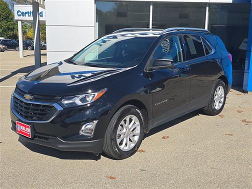 2020 Chevrolet Equinox 1LT