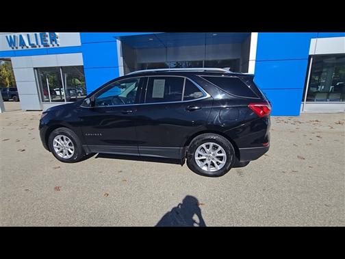 2020 Chevrolet Equinox 1LT