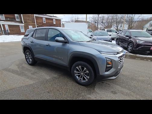 2026 Chevrolet Equinox 1LT