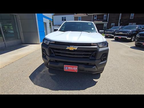 2025 Chevrolet Colorado WT