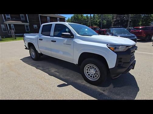 2025 Chevrolet Colorado WT