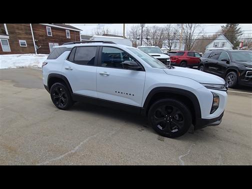 2026 Chevrolet Equinox 1LT