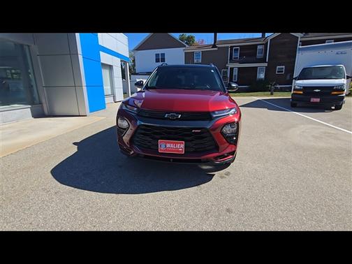 2022 Chevrolet Trailblazer RS