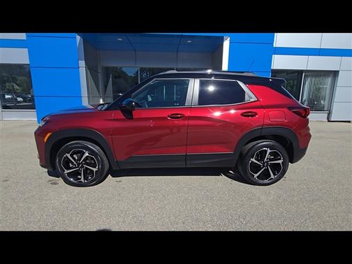2022 Chevrolet Trailblazer RS