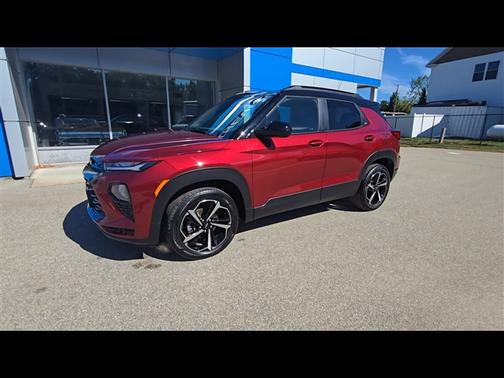 2022 Chevrolet Trailblazer RS