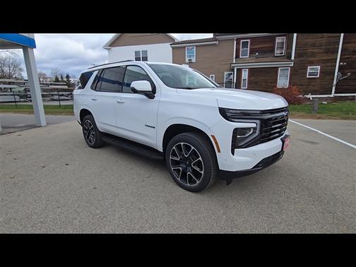 2026 Chevrolet Tahoe 4WD RST