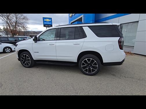 2026 Chevrolet Tahoe 4WD RST