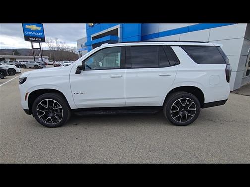 2026 Chevrolet Tahoe 4WD RST