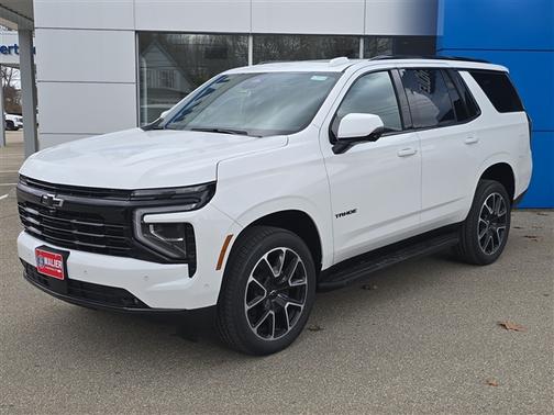 2026 Chevrolet Tahoe 4WD RST