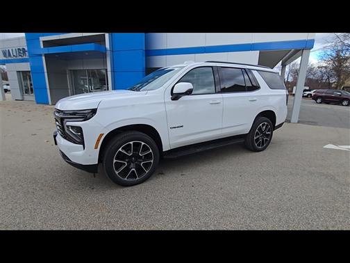 2026 Chevrolet Tahoe 4WD RST