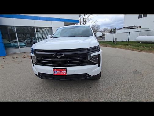 2026 Chevrolet Tahoe 4WD RST