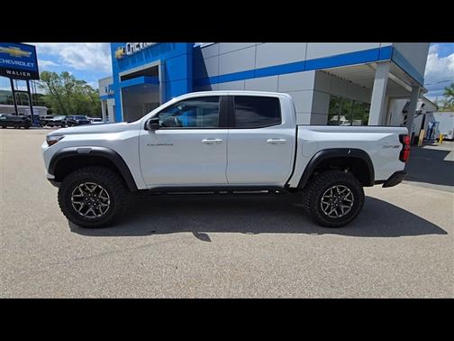 2025 Chevrolet Colorado ZR2