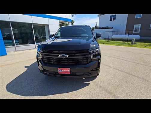 Black 2023 Chevrolet Tahoe 4WD RST